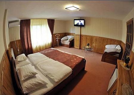 Trojka Hotel Es Panzio Szolnok Pokoj fotografie