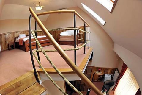 Trojka Hotel Es Panzio Szolnok Pokoj fotografie